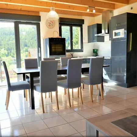 Chalet Vue De Longemer, Proche Pistes Et Lacs * Xonrupt-Longemer